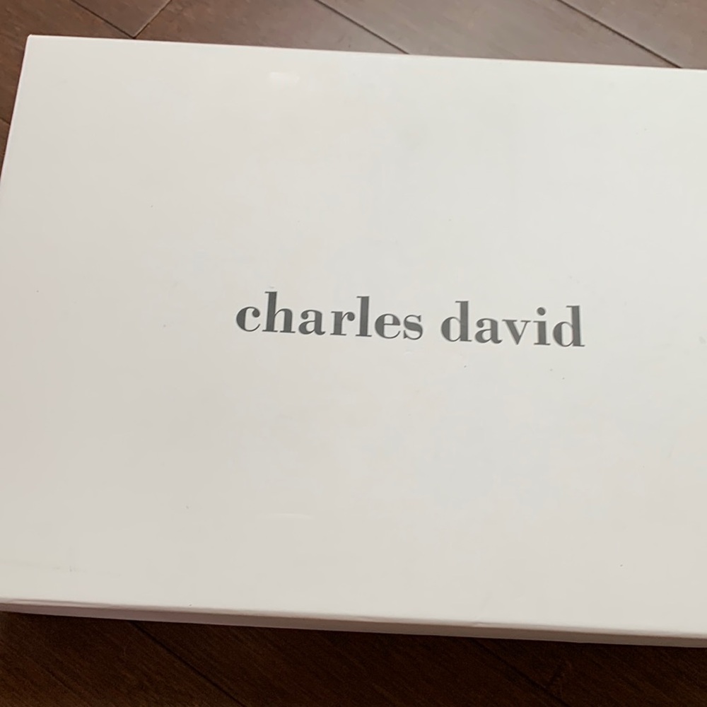 Charles David Sofia Herringbone Stretch Knit Boot… - image 3